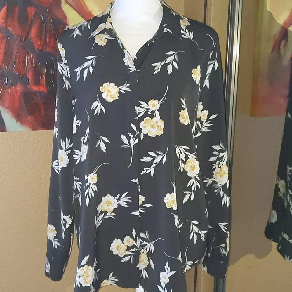 H&M Button Up Shirt